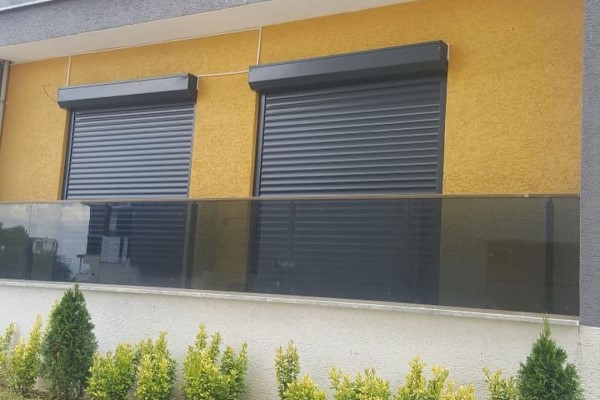 multidoor yapı motorlu panjur