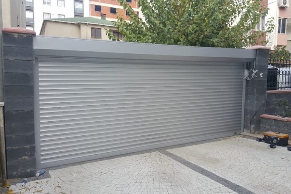 multidoor yapı motorlu sarmal kepenk